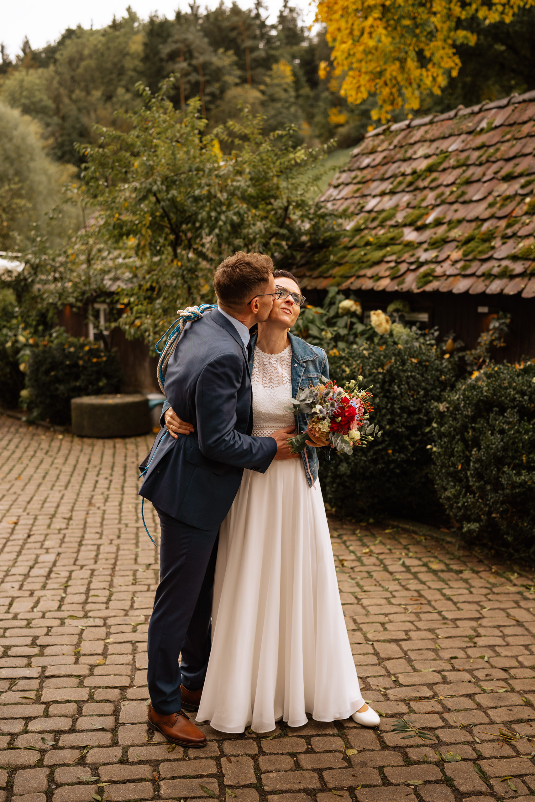 Hochzeitsfotograf Eselsmühle Leinfelden Echterdingen