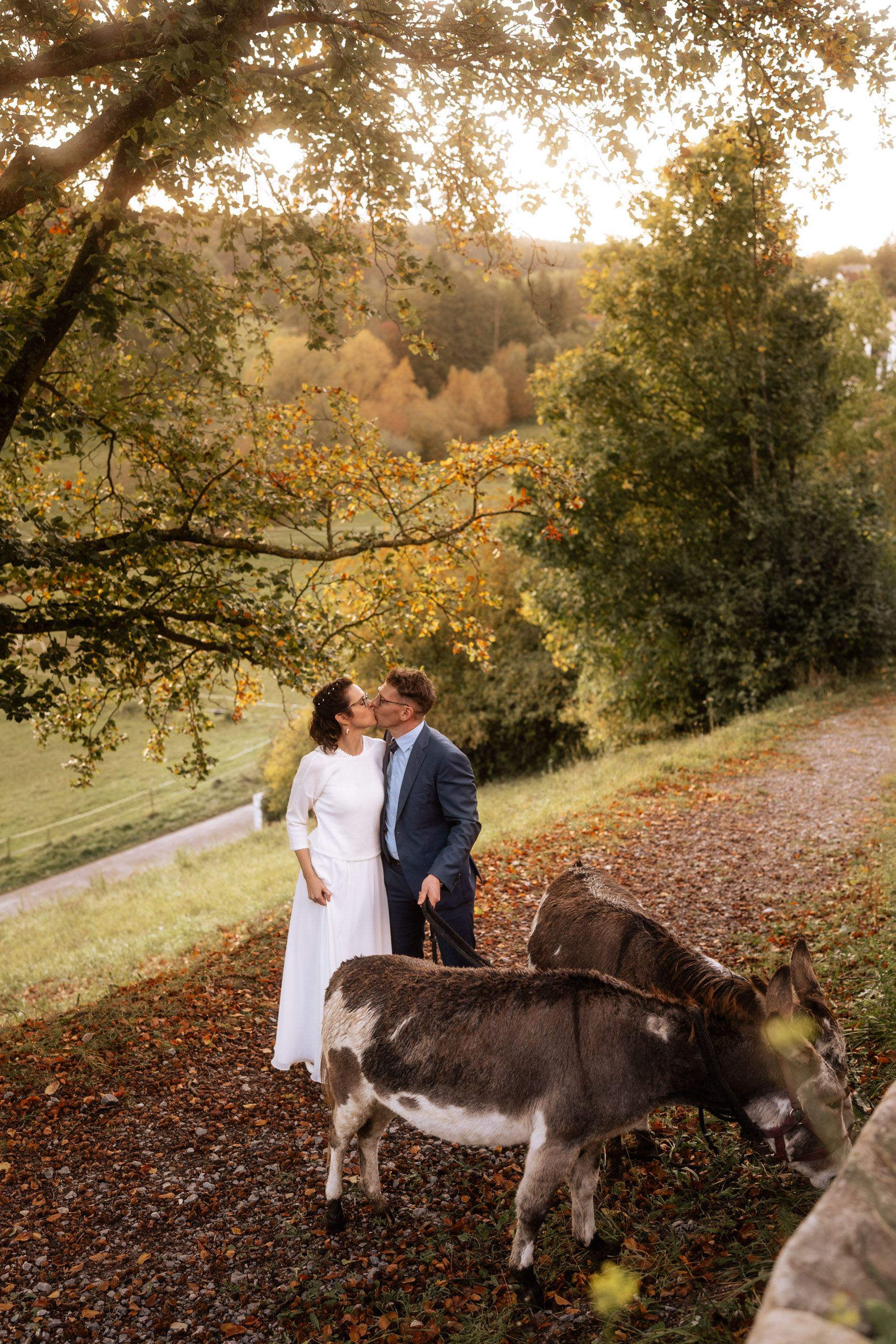 Hochzeitsfotograf Eselsmühle Leinfelden Echterdingen