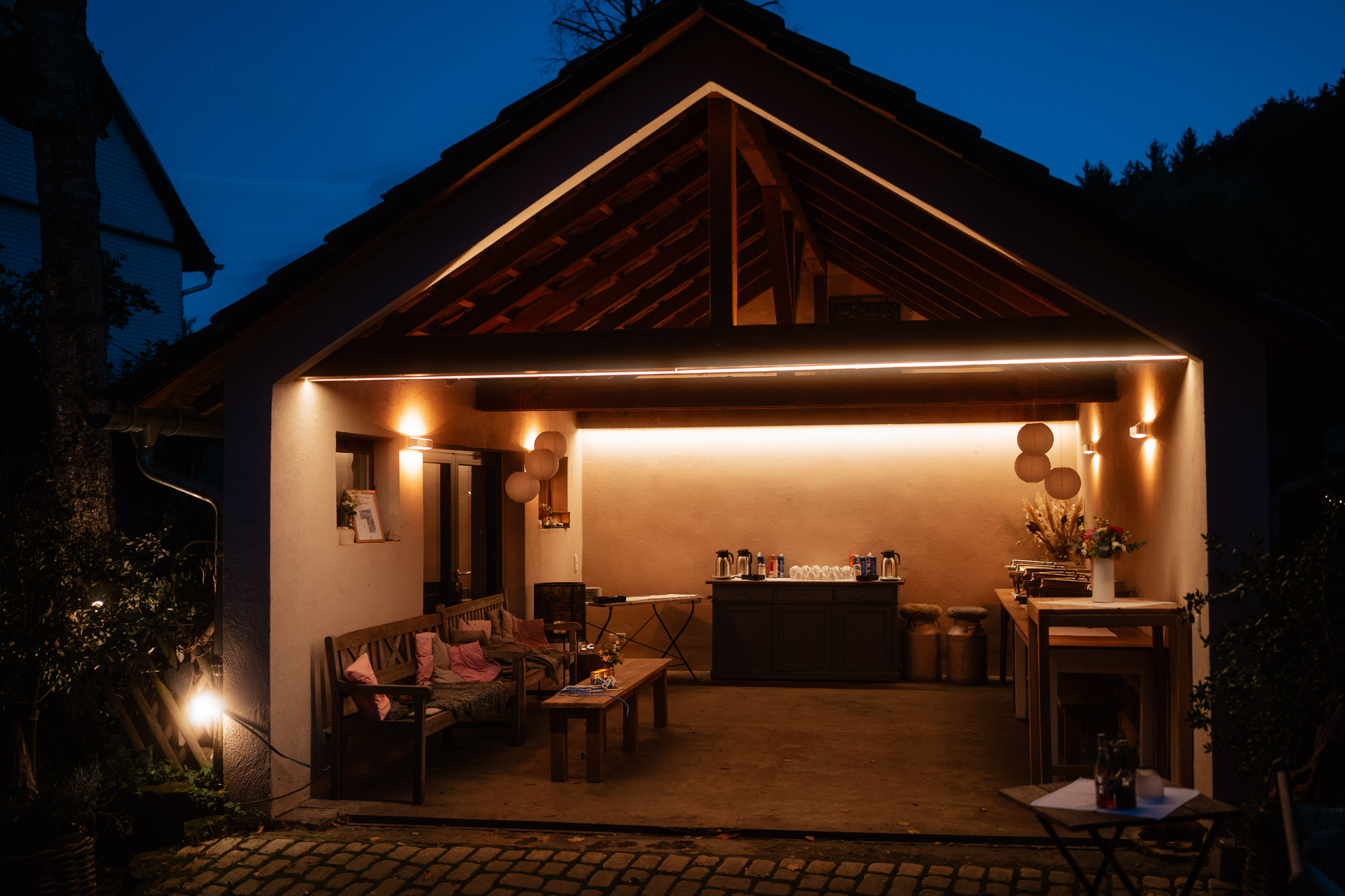 Hochzeit Eselsmühle Leinfelden Echterdingen
