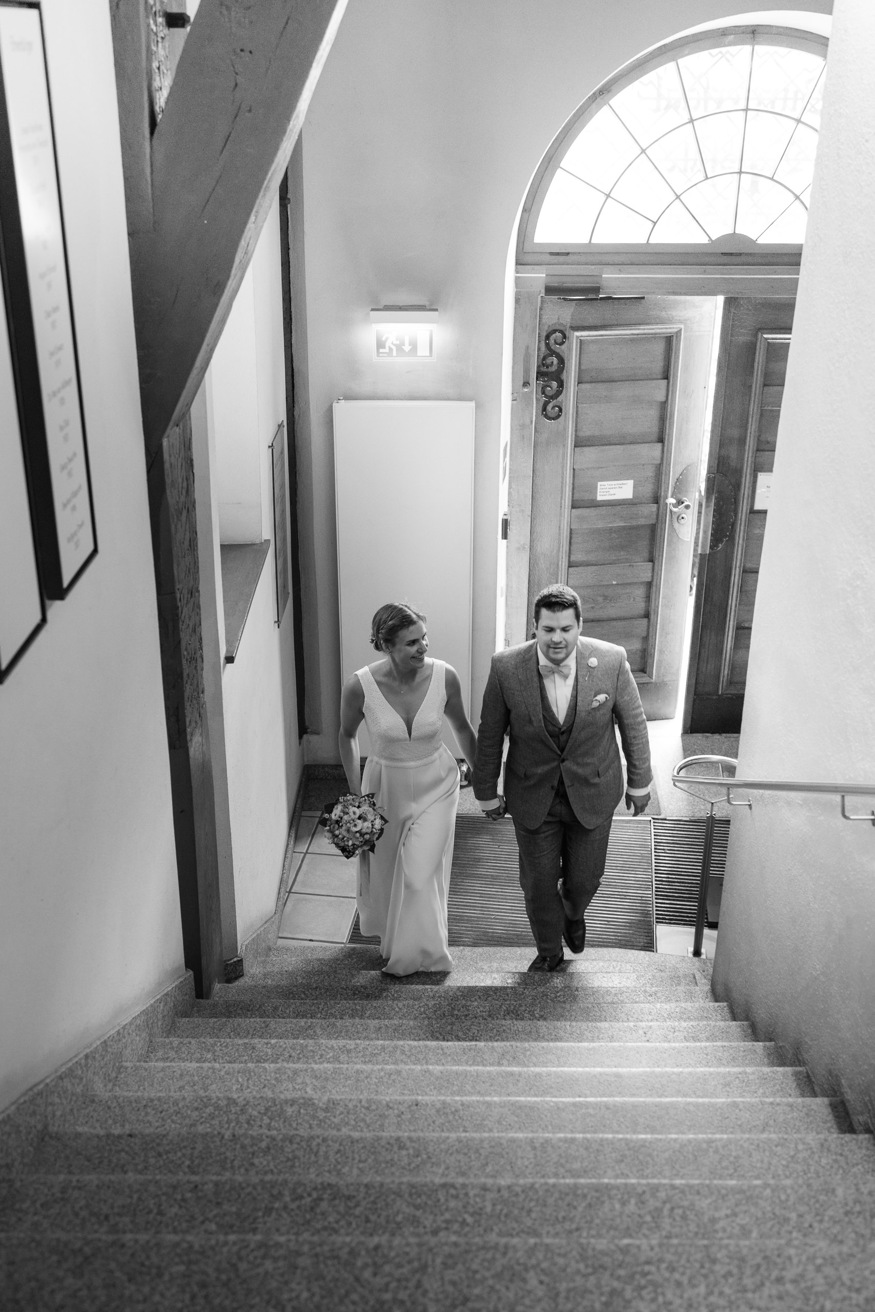 Hochzeit Esslingen Standesamt Altes Rathaus