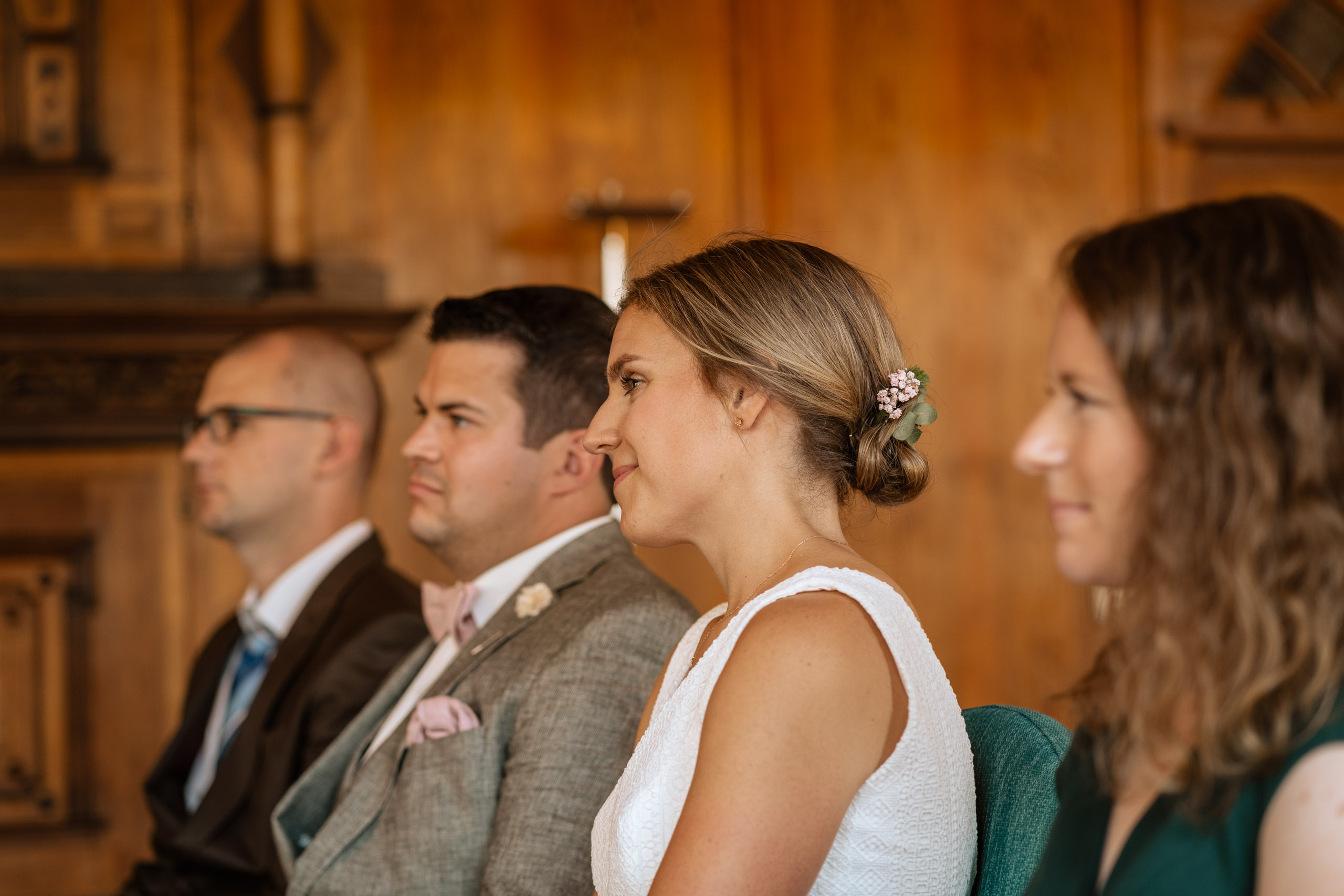 Hochzeit Esslingen Standesamt Altes Rathaus