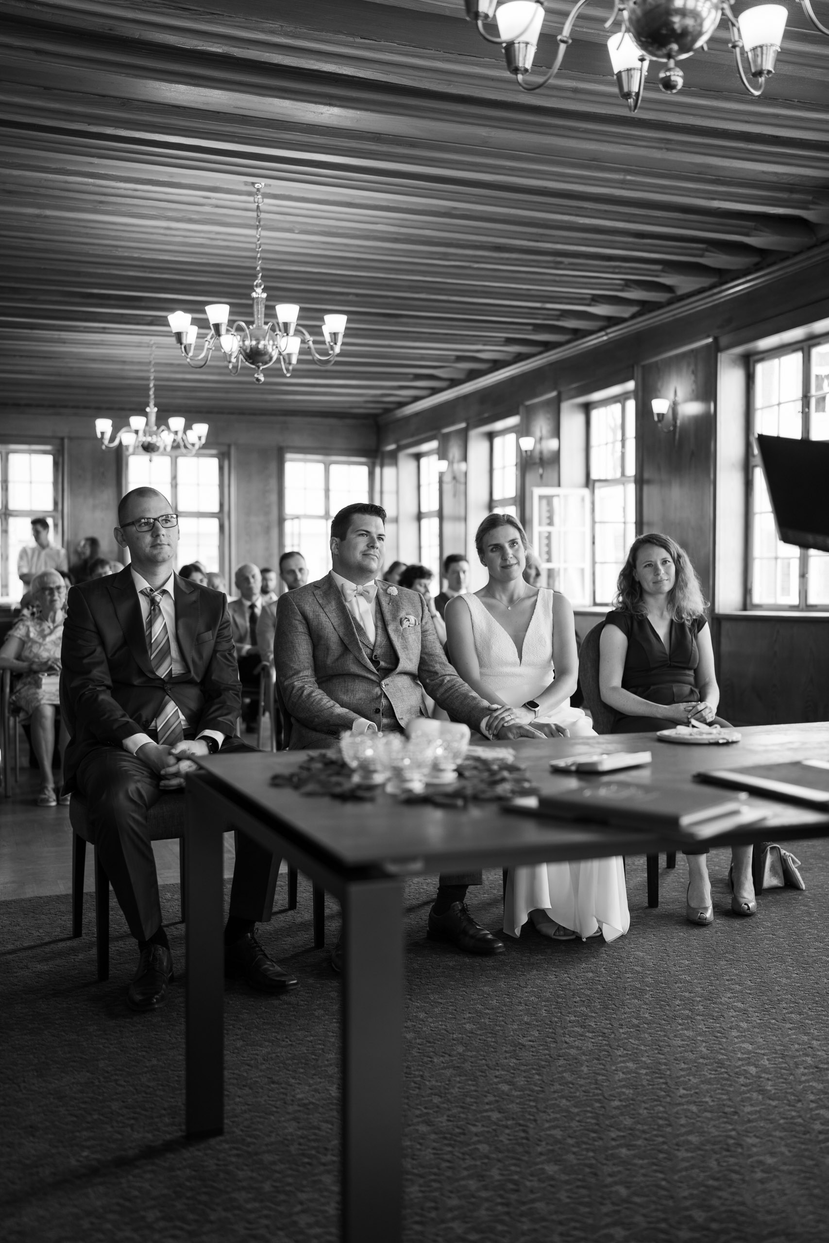 Hochzeit Esslingen Standesamt Altes Rathaus