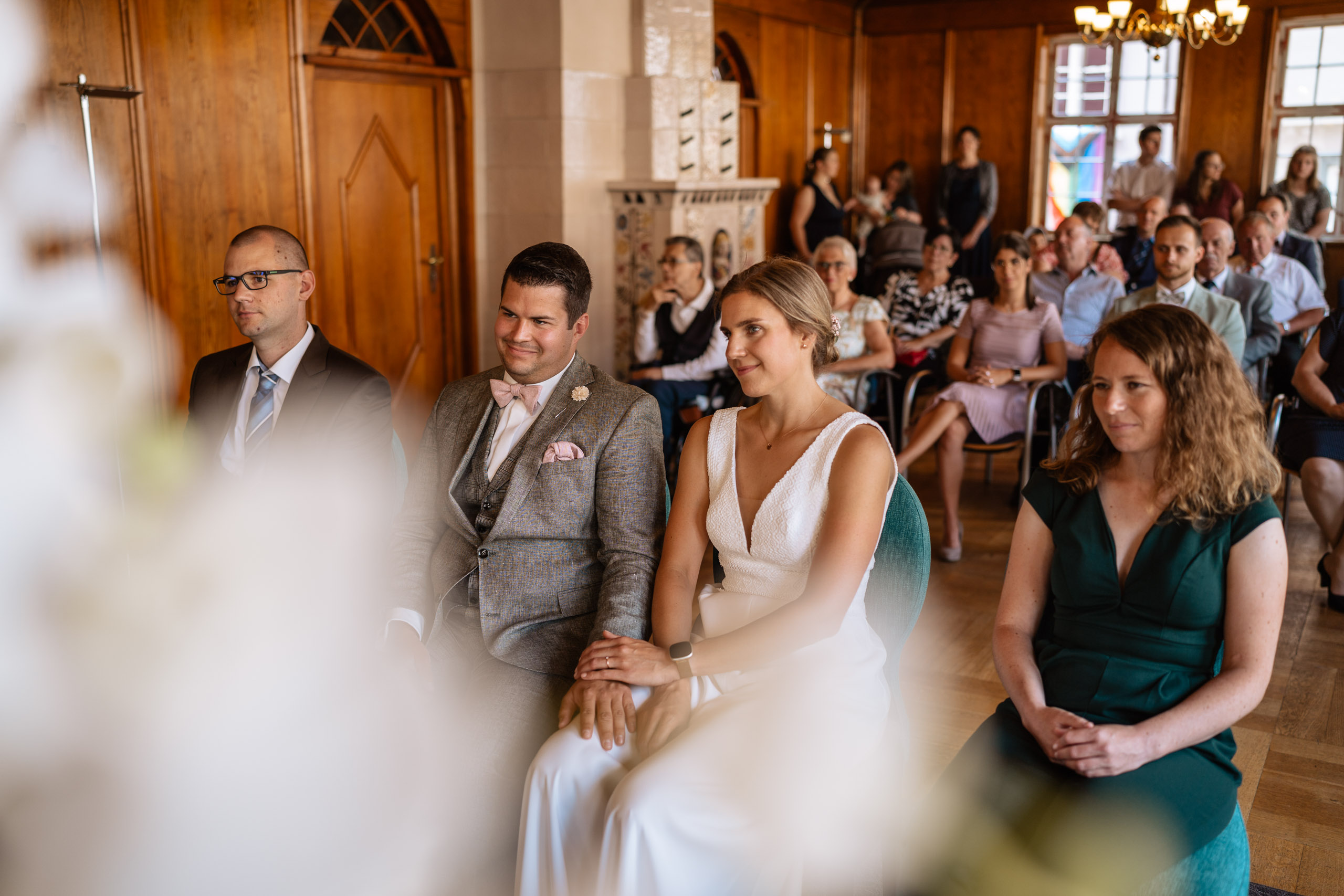 Hochzeitsfotograf Esslingen Standesamt Altes Rathaus