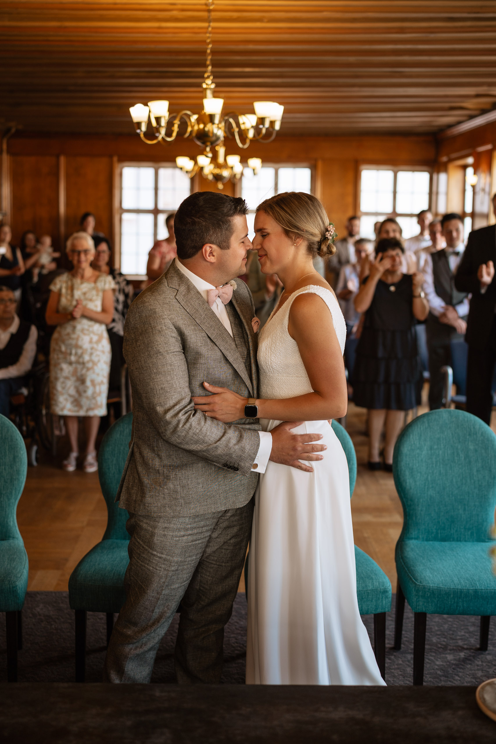 Hochzeitsfotograf Esslingen Standesamt Altes Rathaus