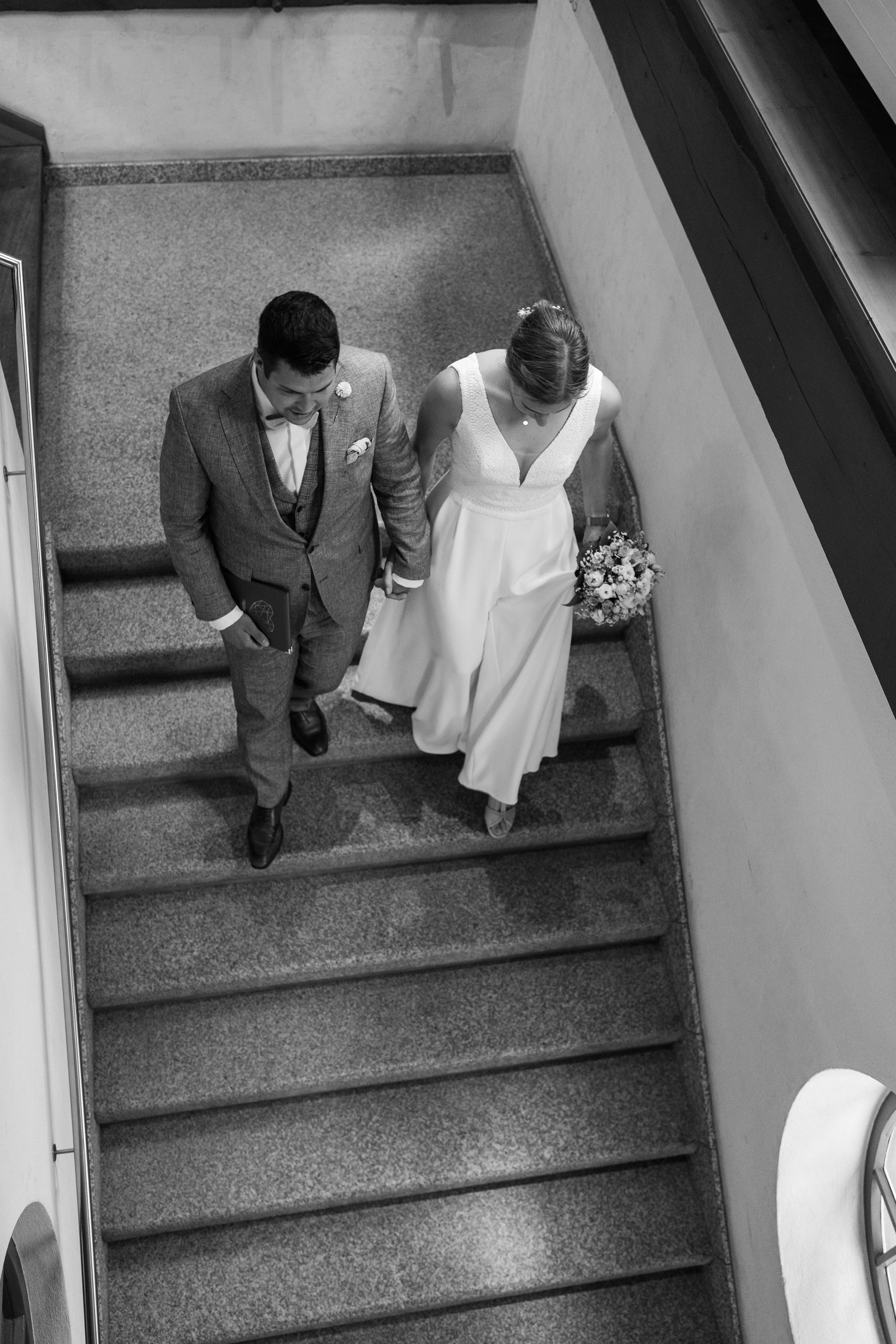 Hochzeitsfotograf Esslingen Standesamt