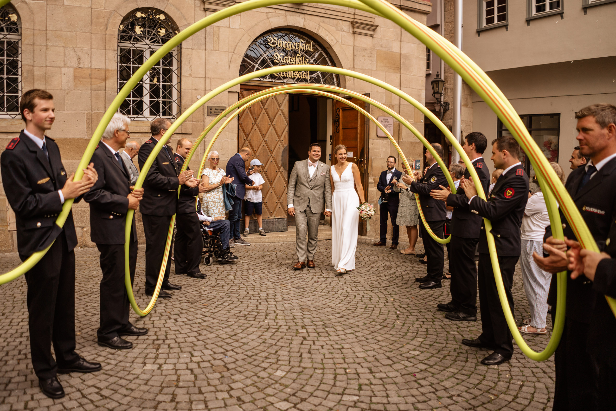 Hochzeitsfotograf Esslingen Standesamt