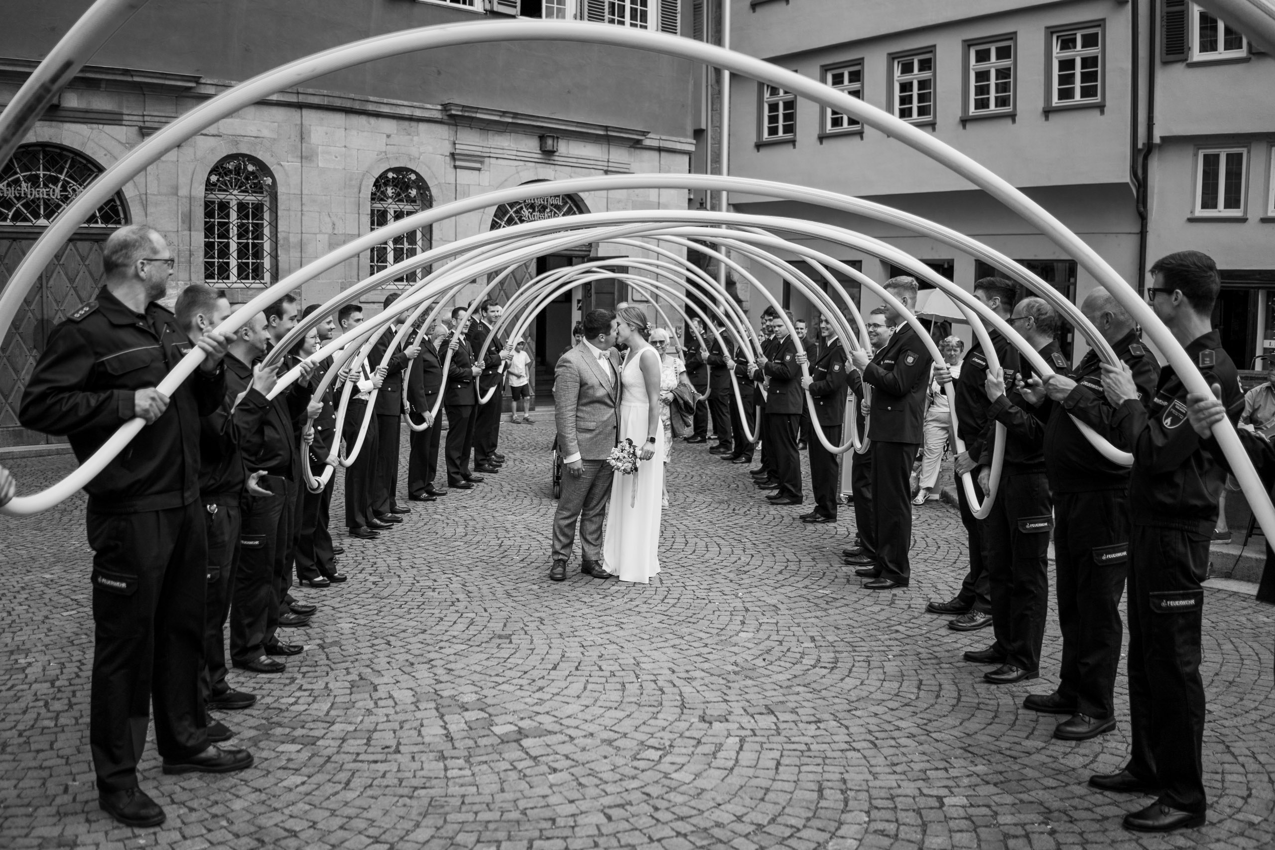 Hochzeitsfotograf Esslingen Standesamt