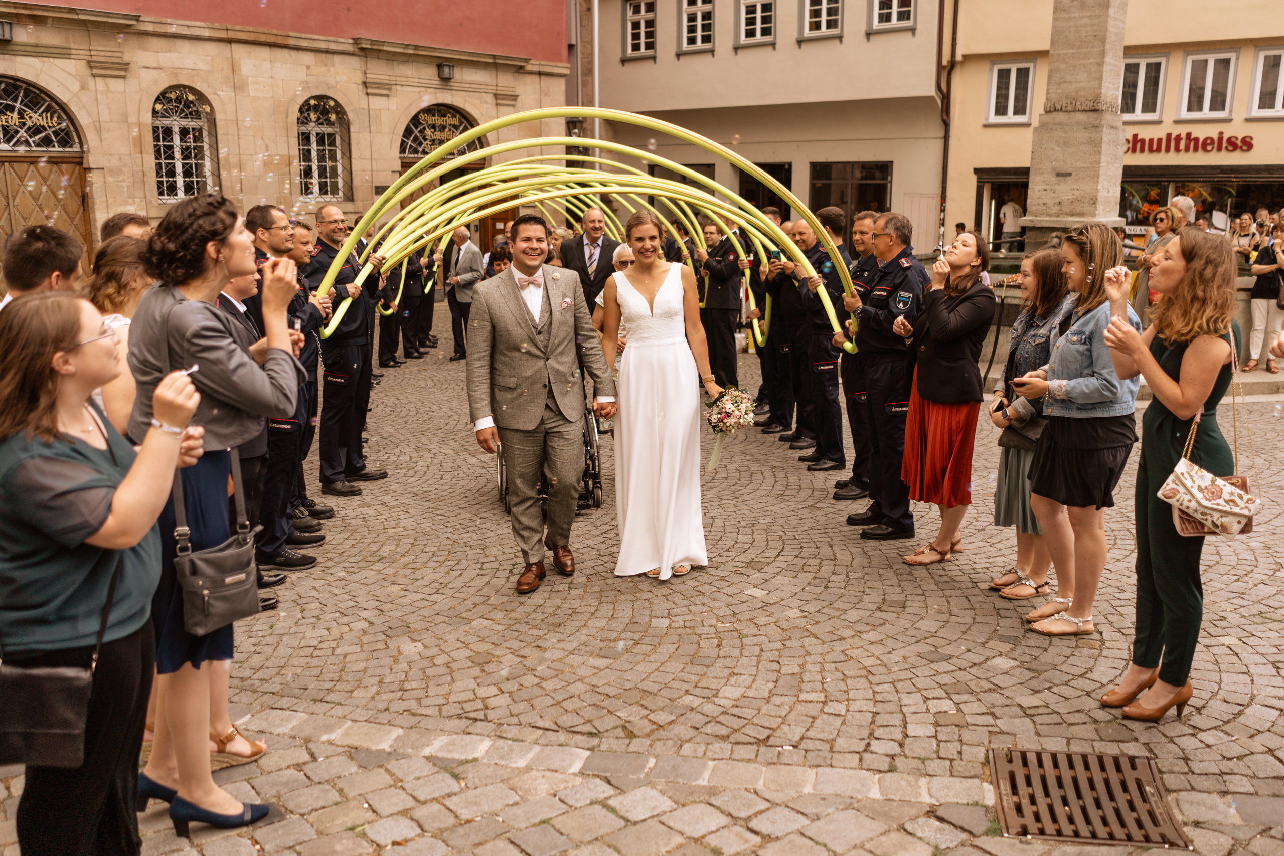 Hochzeitsfotograf Esslingen Standesamt