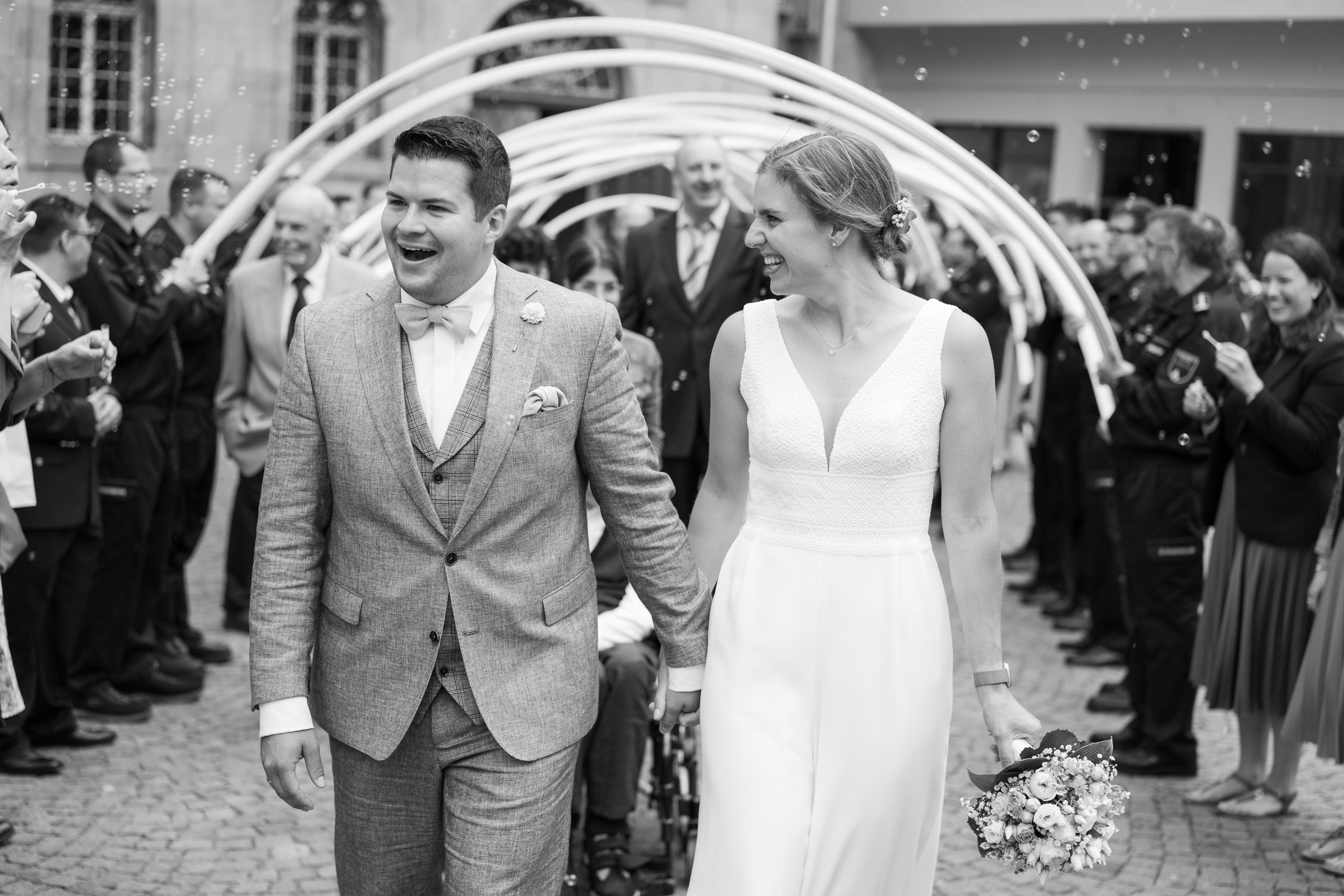 Hochzeitsfotograf Esslingen Standesamt