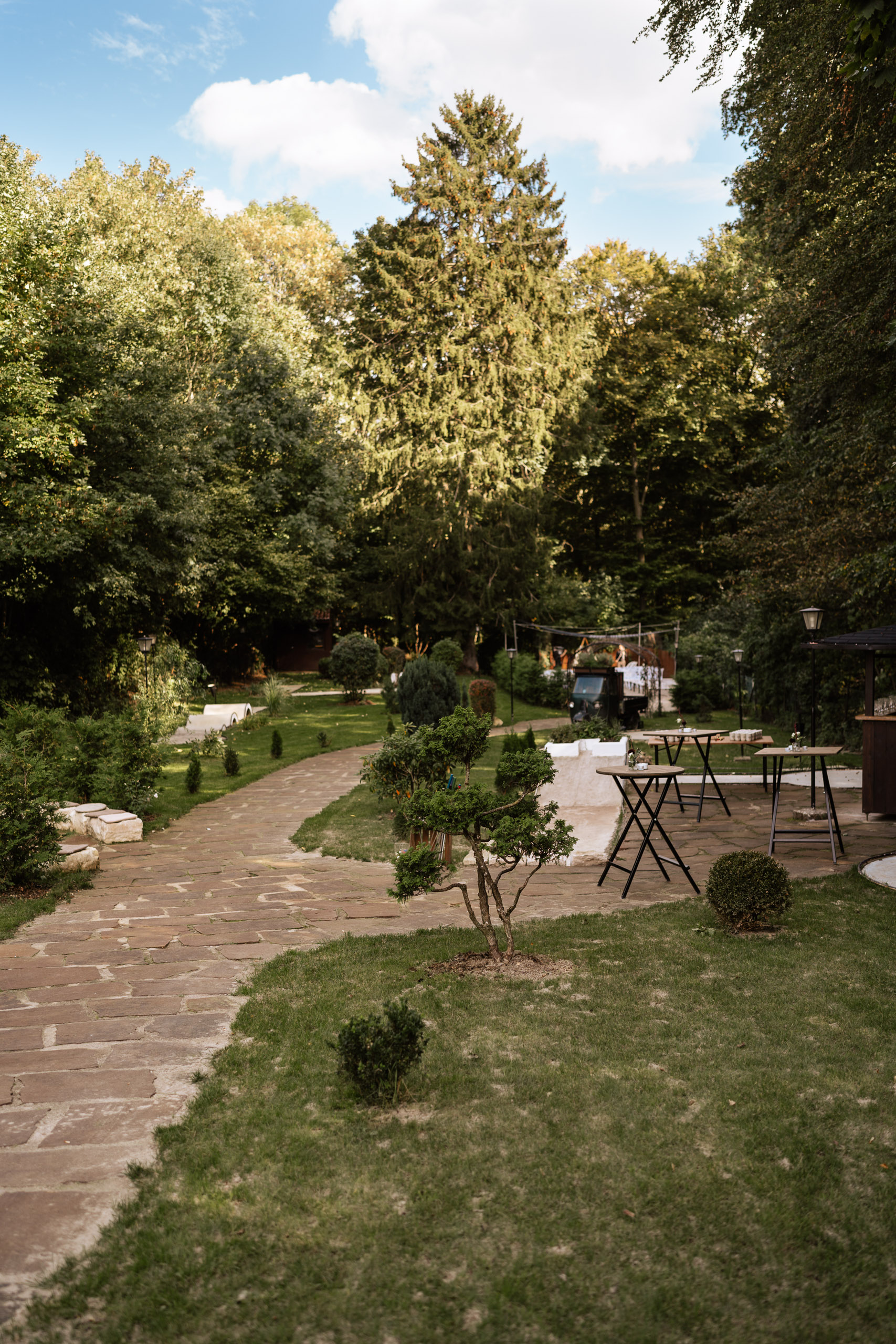 Hochzeit Waldgeflüster