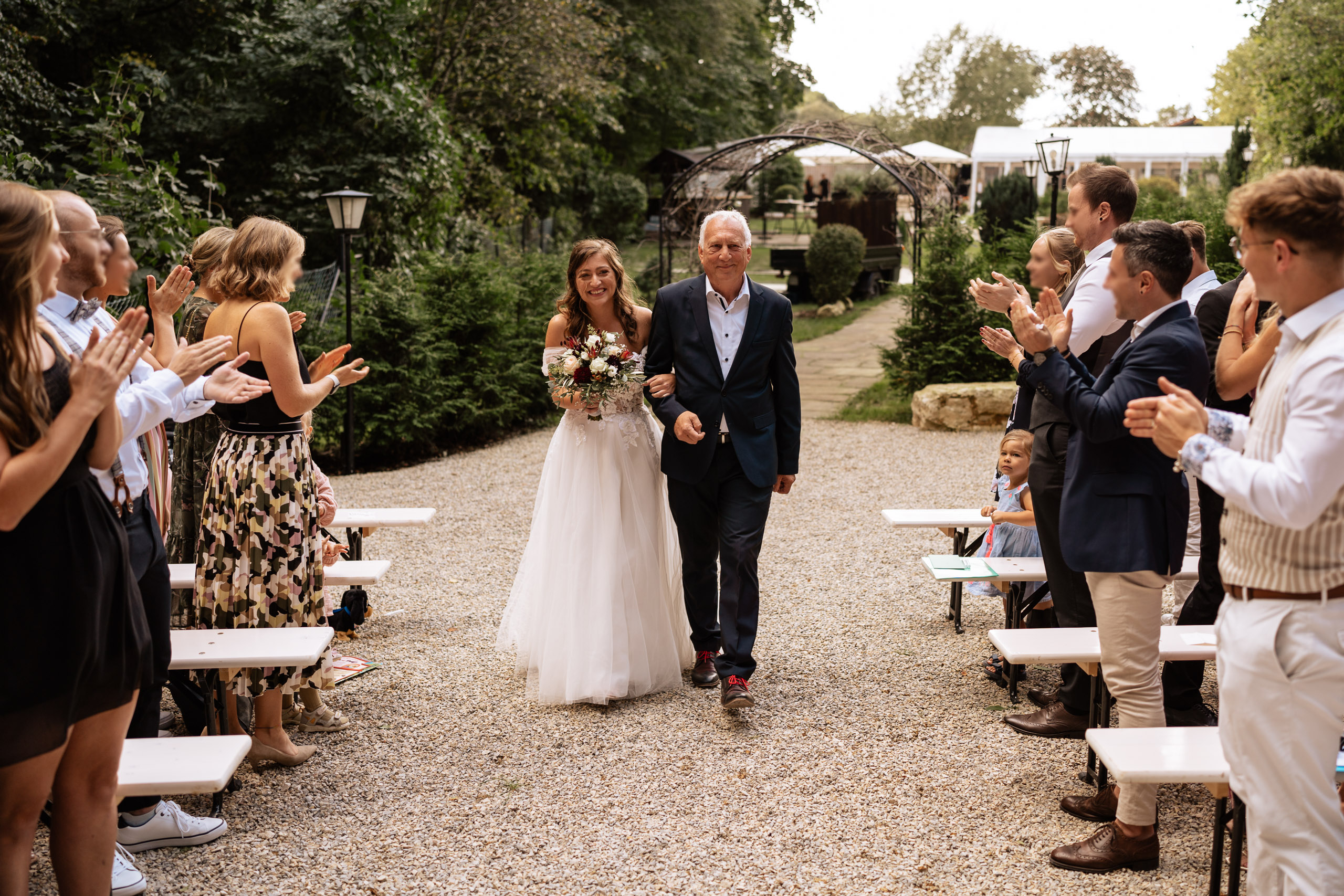 Freie Trauung Waldgeflüster