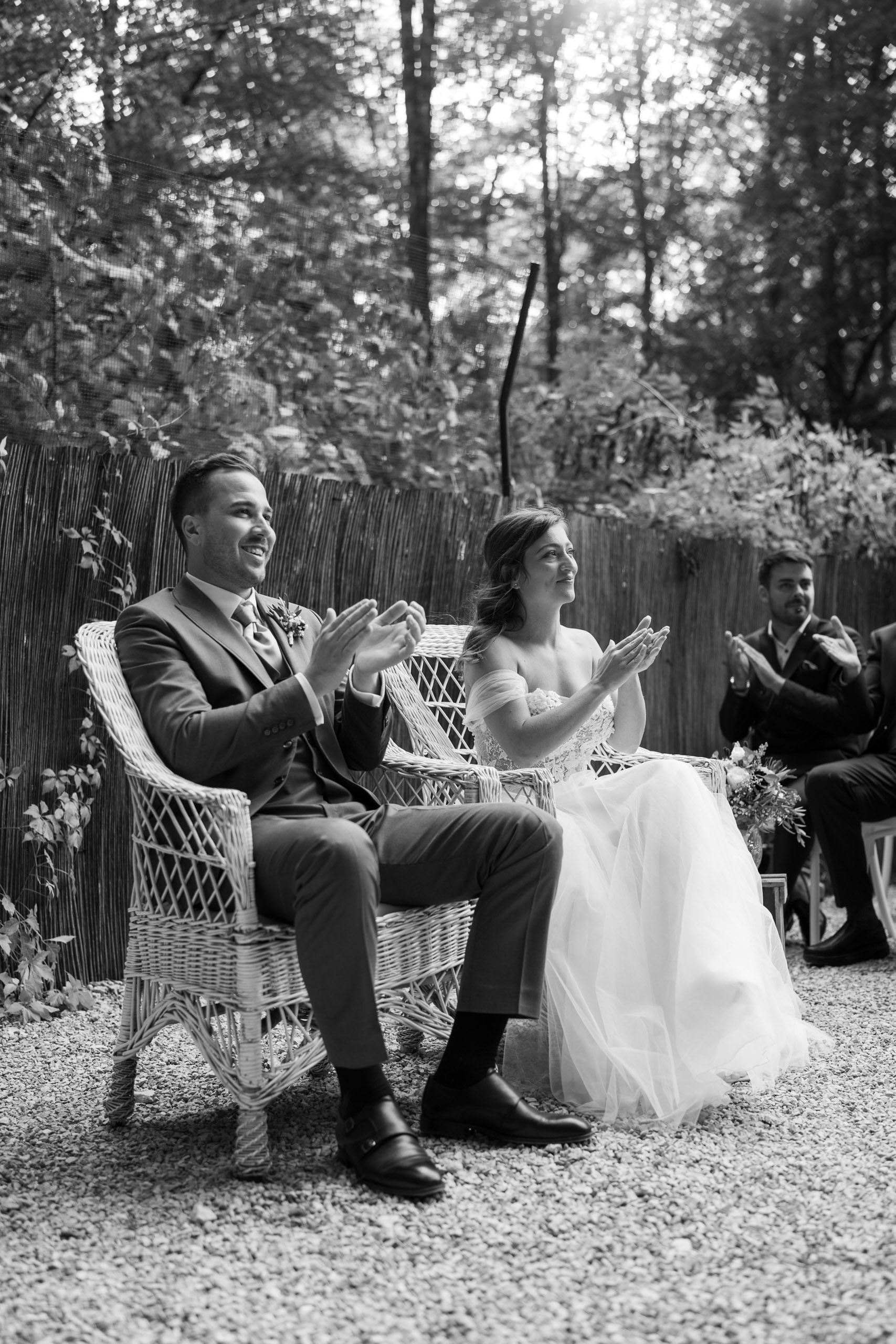 Freie Trauung Waldgeflüster