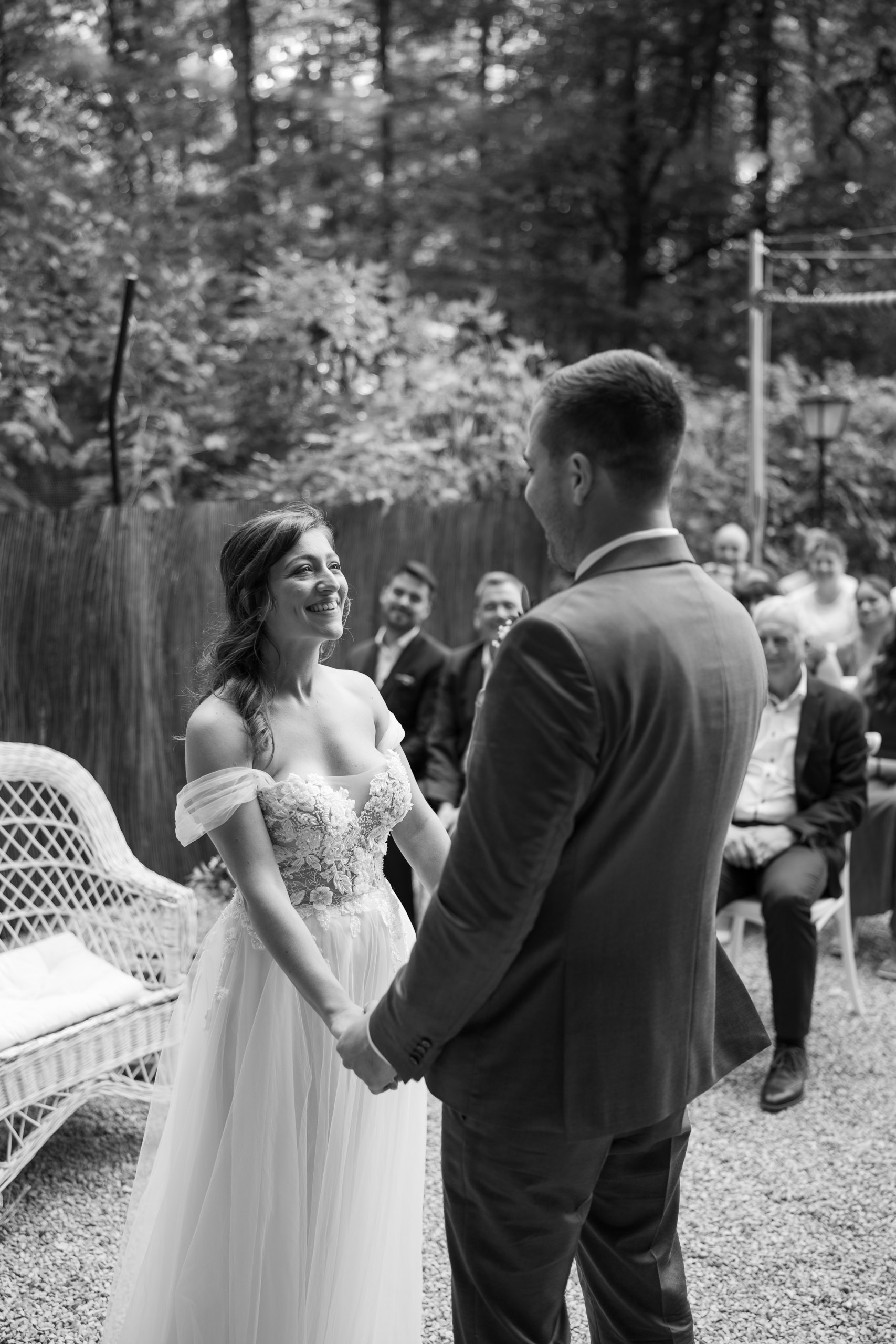 Hochzeitsfotograf Waldgeflüster Hülben