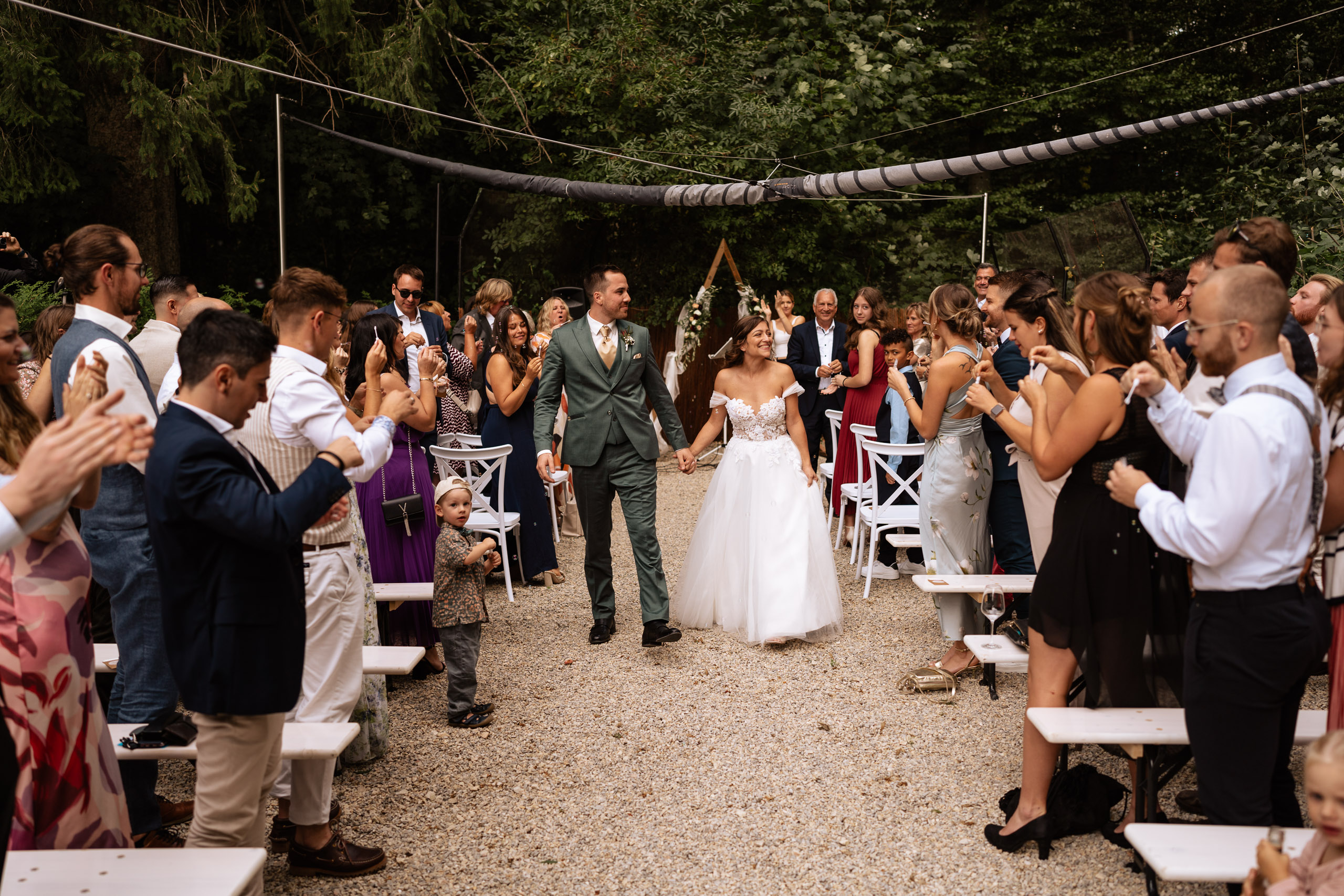 Hochzeitsfotograf Waldgeflüster Hülben