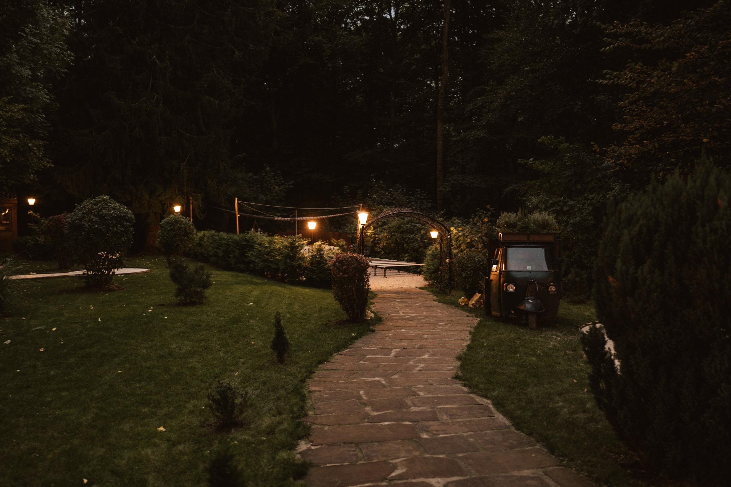 Hochzeitsfotograf Waldgeflüster Hülben