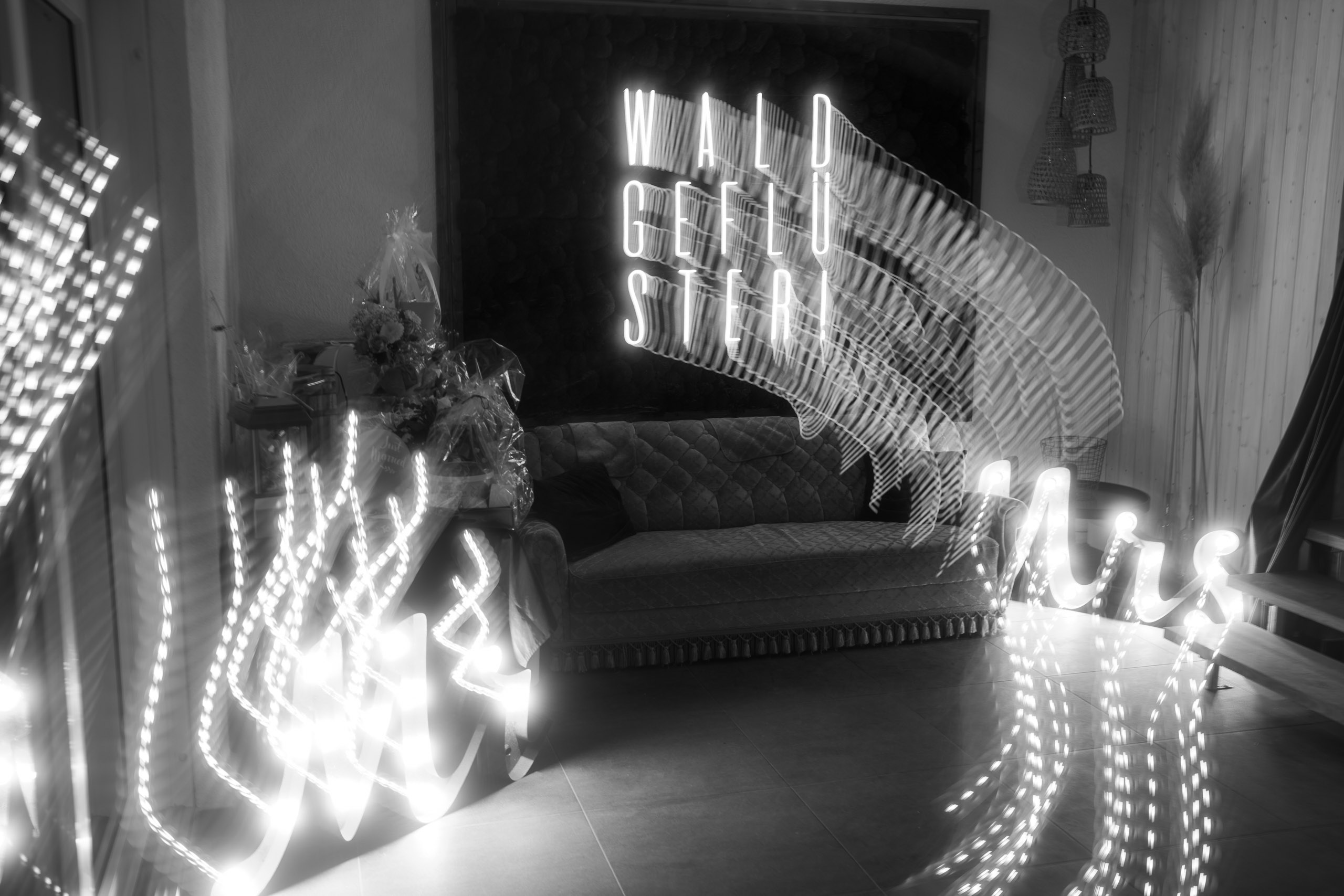 Waldgeflüster Hülben